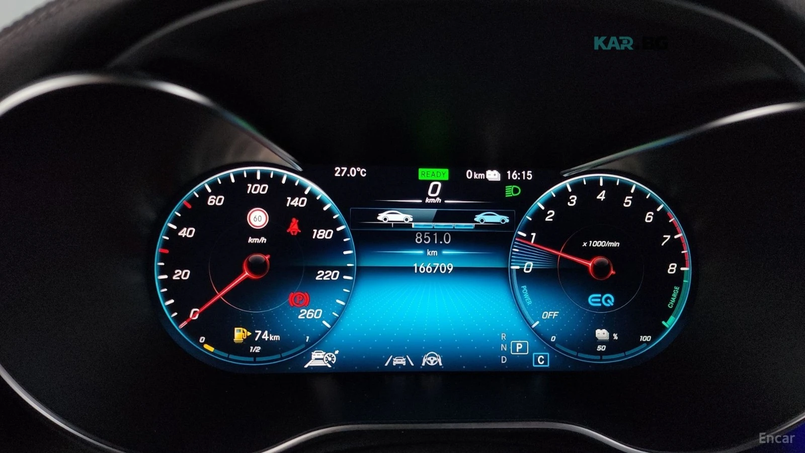 Mercedes-Benz GLC DIGITAL* ������* �������* ����� | Mobile.bg � ����������� 8