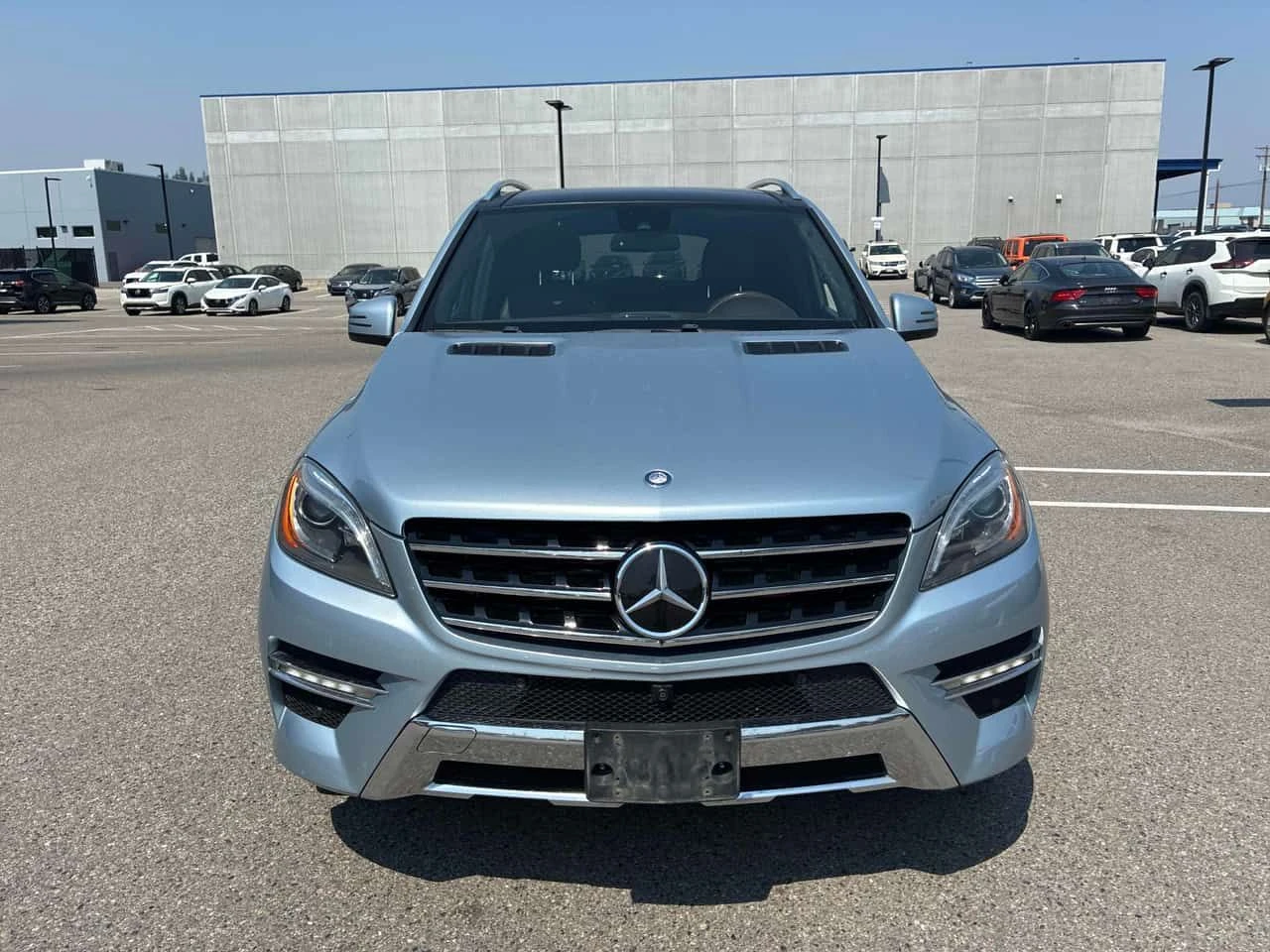 Mercedes-Benz ML 350 BlueTEC/ПОДГРЕВИ/360 КАМЕРИ/ПАНОРАМА, снимка 2 - Автомобили и джипове - 55389462