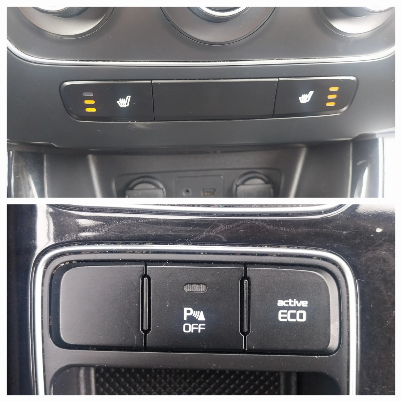 Kia Sorento i* 4x4* LED Bar * Android * Steel* , снимка 9 - Автомобили и джипове - 55466232