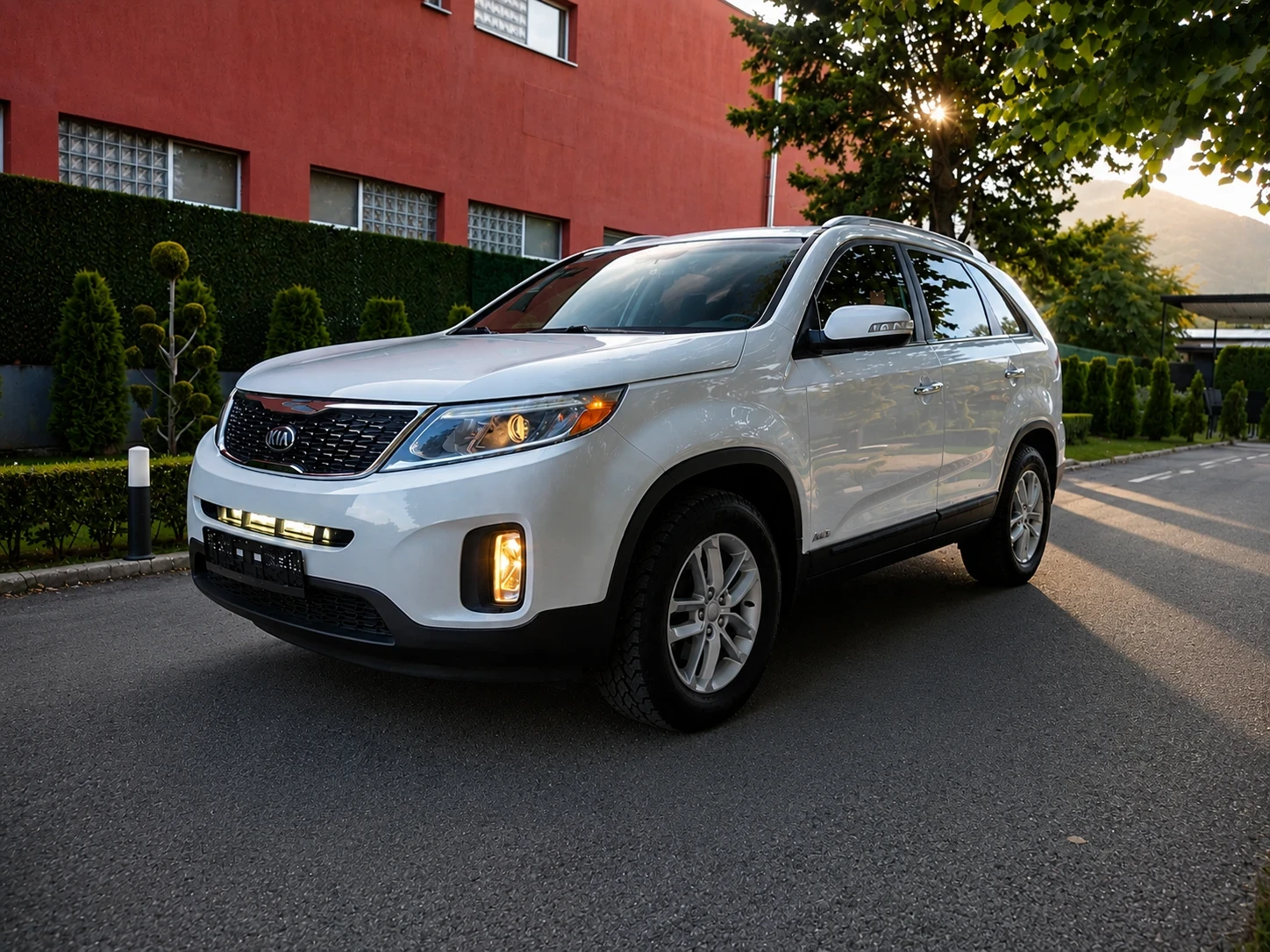 Kia Sorento * 4x4* LED Bar * Android * Steel* Бензин * 