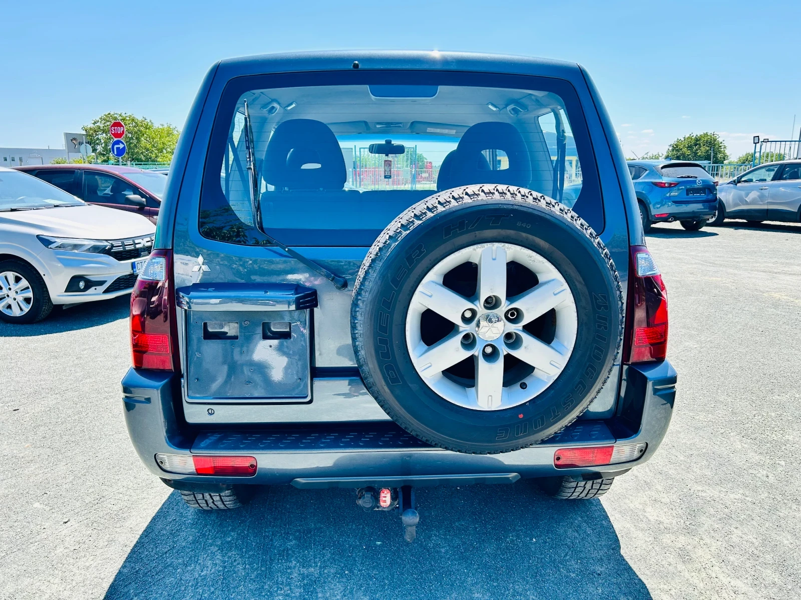 Mitsubishi Pajero 3.2DiD, снимка 4 - Автомобили и джипове - 55501925