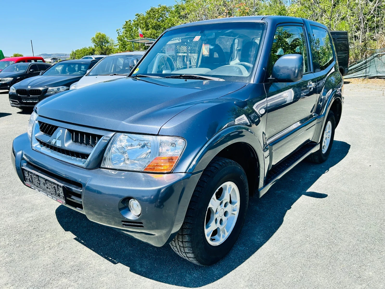 Mitsubishi Pajero 3.2DiD