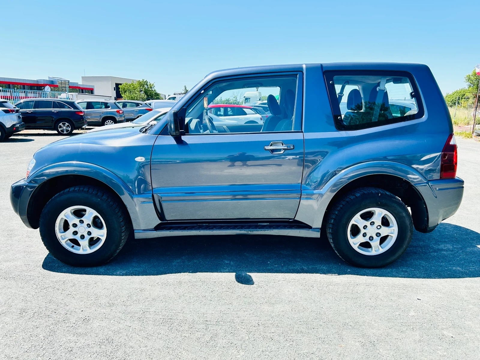 Mitsubishi Pajero 3.2DiD, снимка 2 - Автомобили и джипове - 55501925