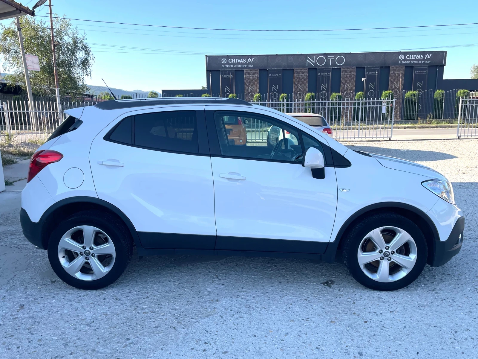 Opel Mokka 1. cdti 130hp 4x4 | Mobile.bg � ����������� 4