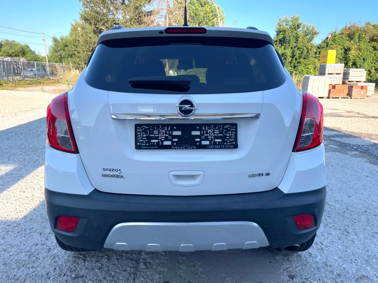 Opel Mokka 1. cdti 130hp 4x4 | Mobile.bg � ����������� 6