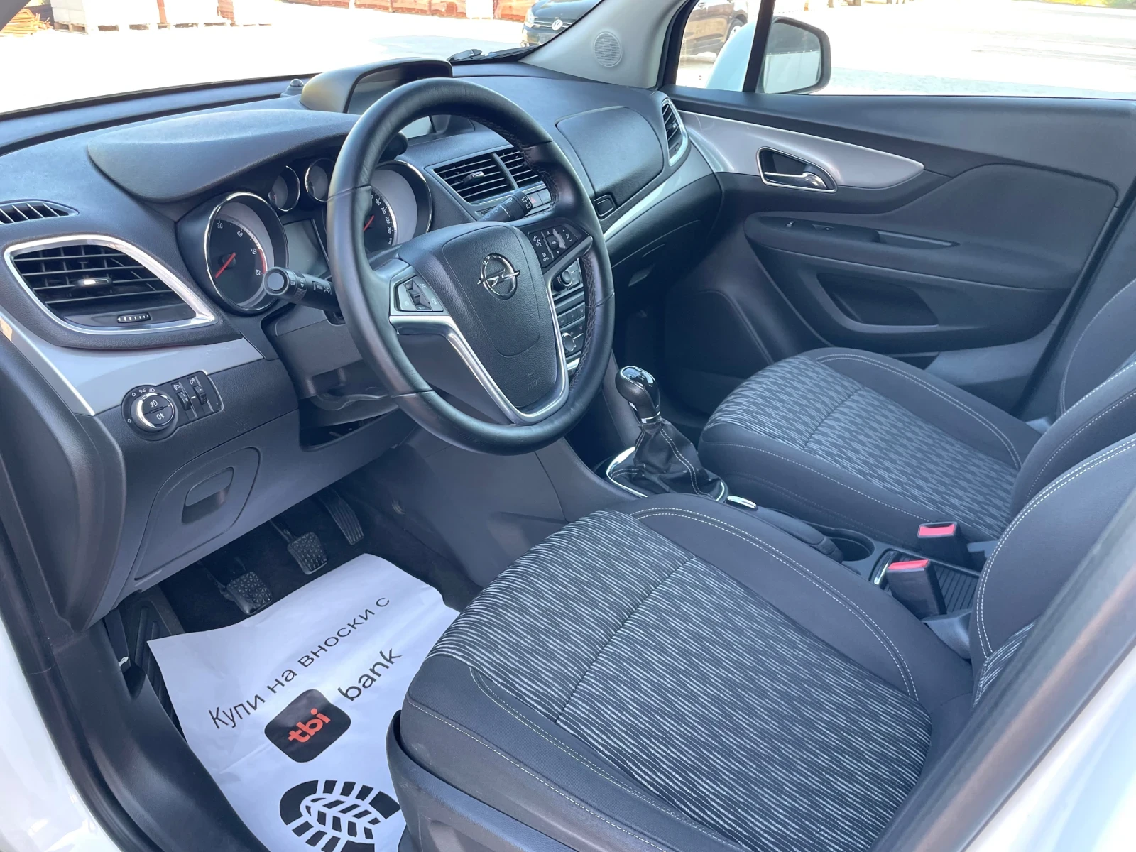 Opel Mokka 1. cdti 130hp 4x4 | Mobile.bg � ����������� 9