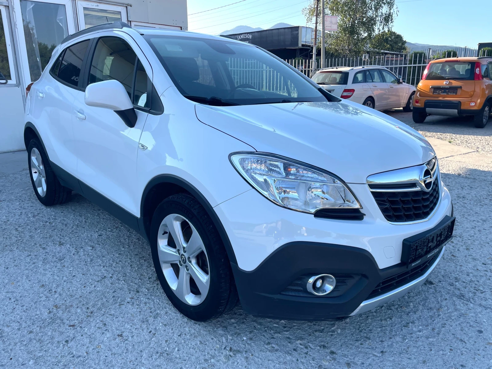 Opel Mokka 1. cdti 130hp 4x4 | Mobile.bg � ����������� 3