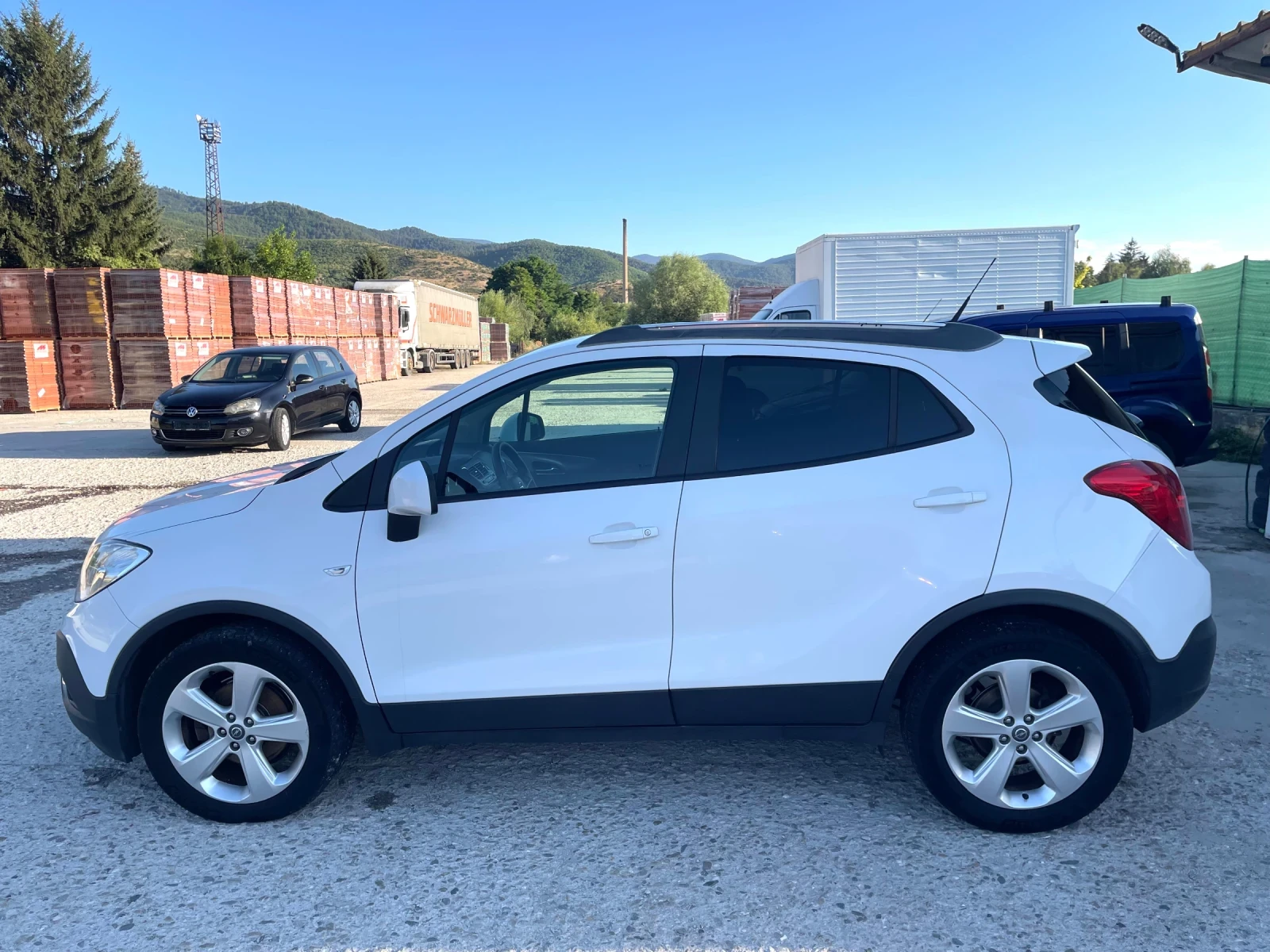 Opel Mokka 1. cdti 130hp 4x4 | Mobile.bg � ����������� 8