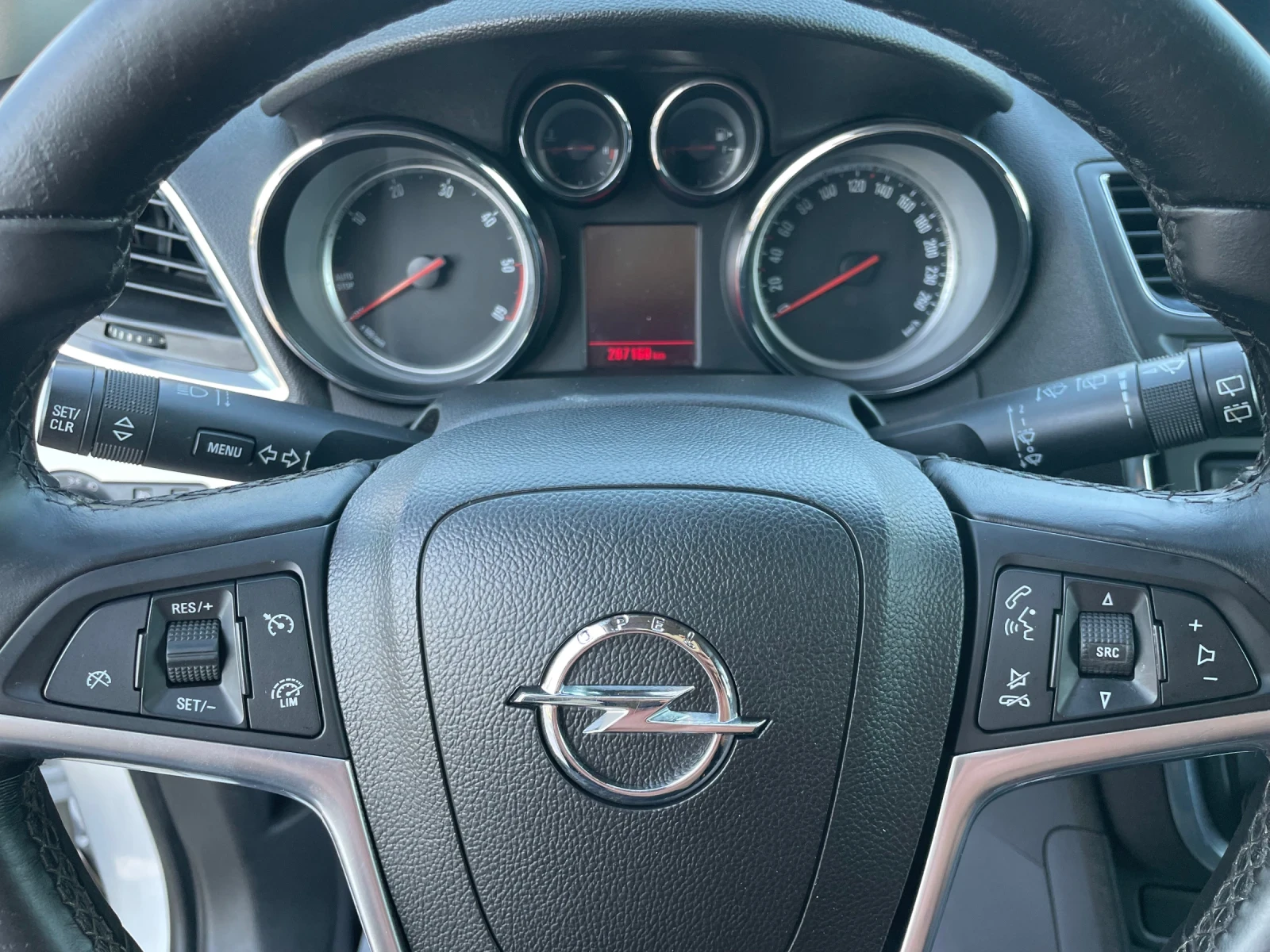 Opel Mokka 1. cdti 130hp 4x4 | Mobile.bg � ����������� 13