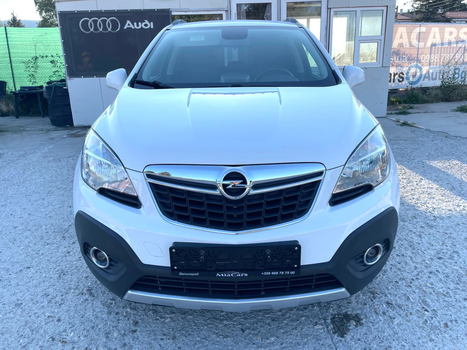 Opel Mokka 1. cdti 130hp 4x4 | Mobile.bg � ����������� 2
