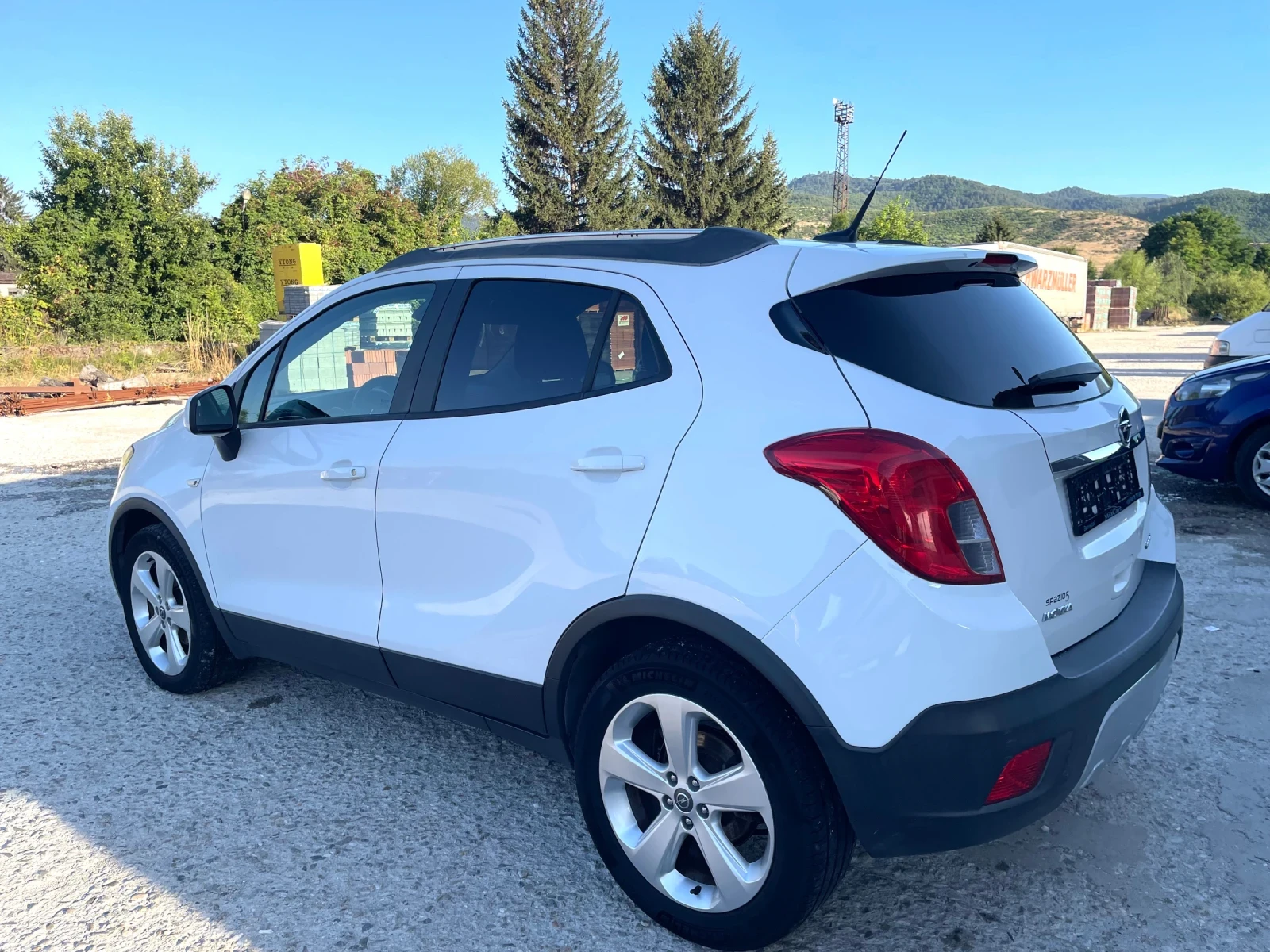 Opel Mokka 1. cdti 130hp 4x4 | Mobile.bg � ����������� 7