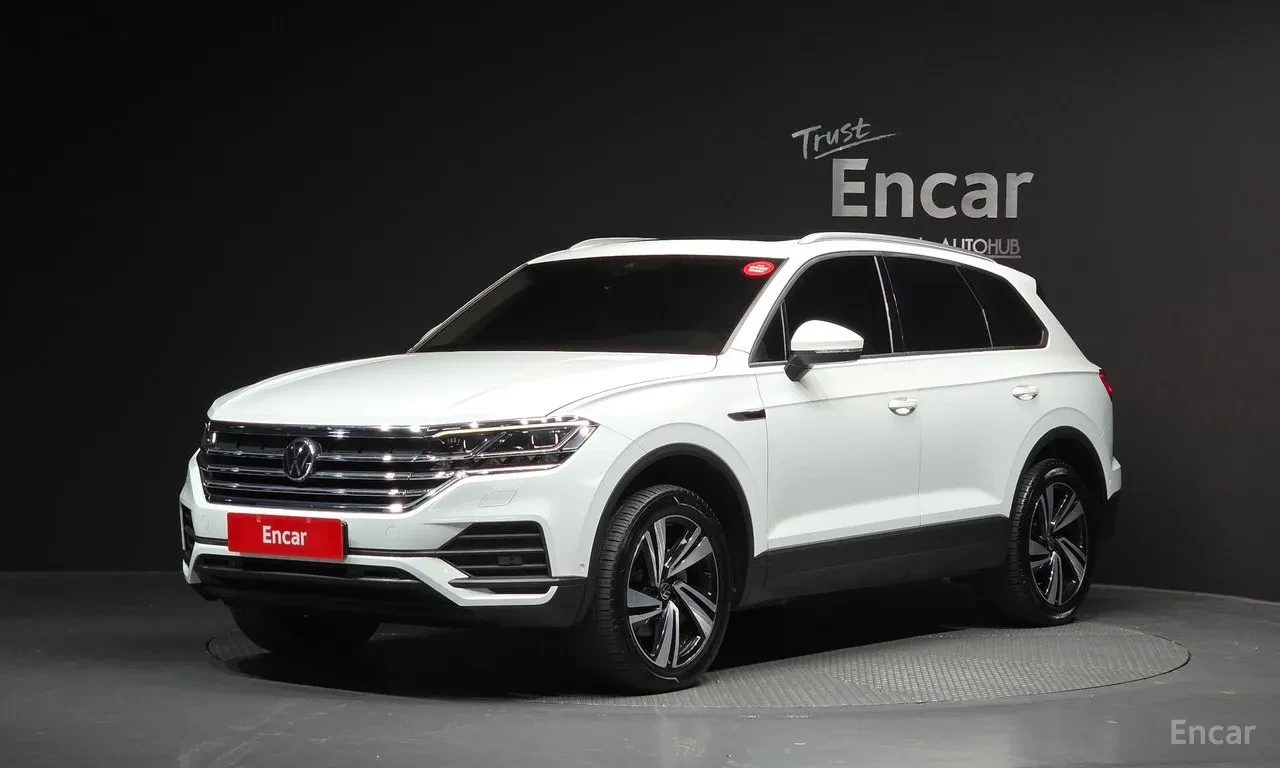 VW Touareg TDI / ������ / ��������� / ������ / DISTRONIC | Mobile.bg � ����������� 1