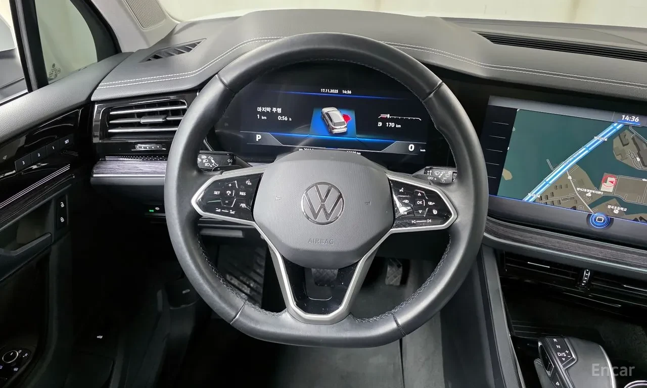 VW Touareg TDI / ������ / ��������� / ������ / DISTRONIC | Mobile.bg � ����������� 9