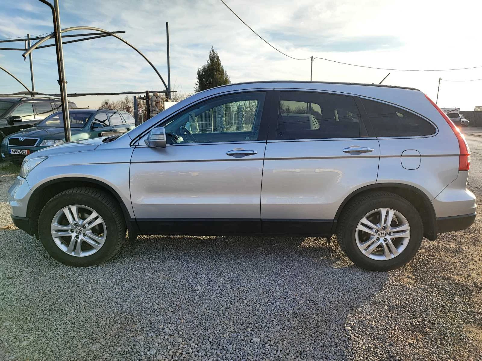 Honda Cr-v, снимка 2 - Автомобили и джипове - 55725342