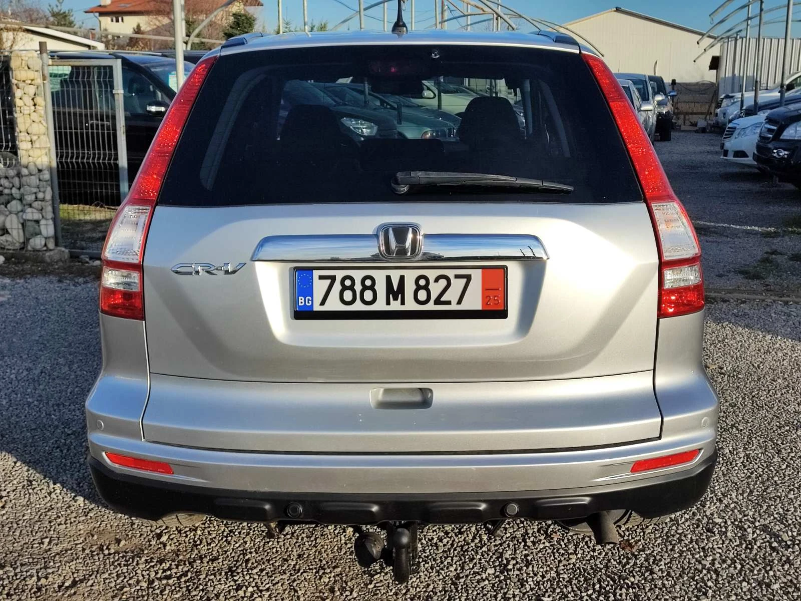 Honda Cr-v, снимка 4 - Автомобили и джипове - 55725342