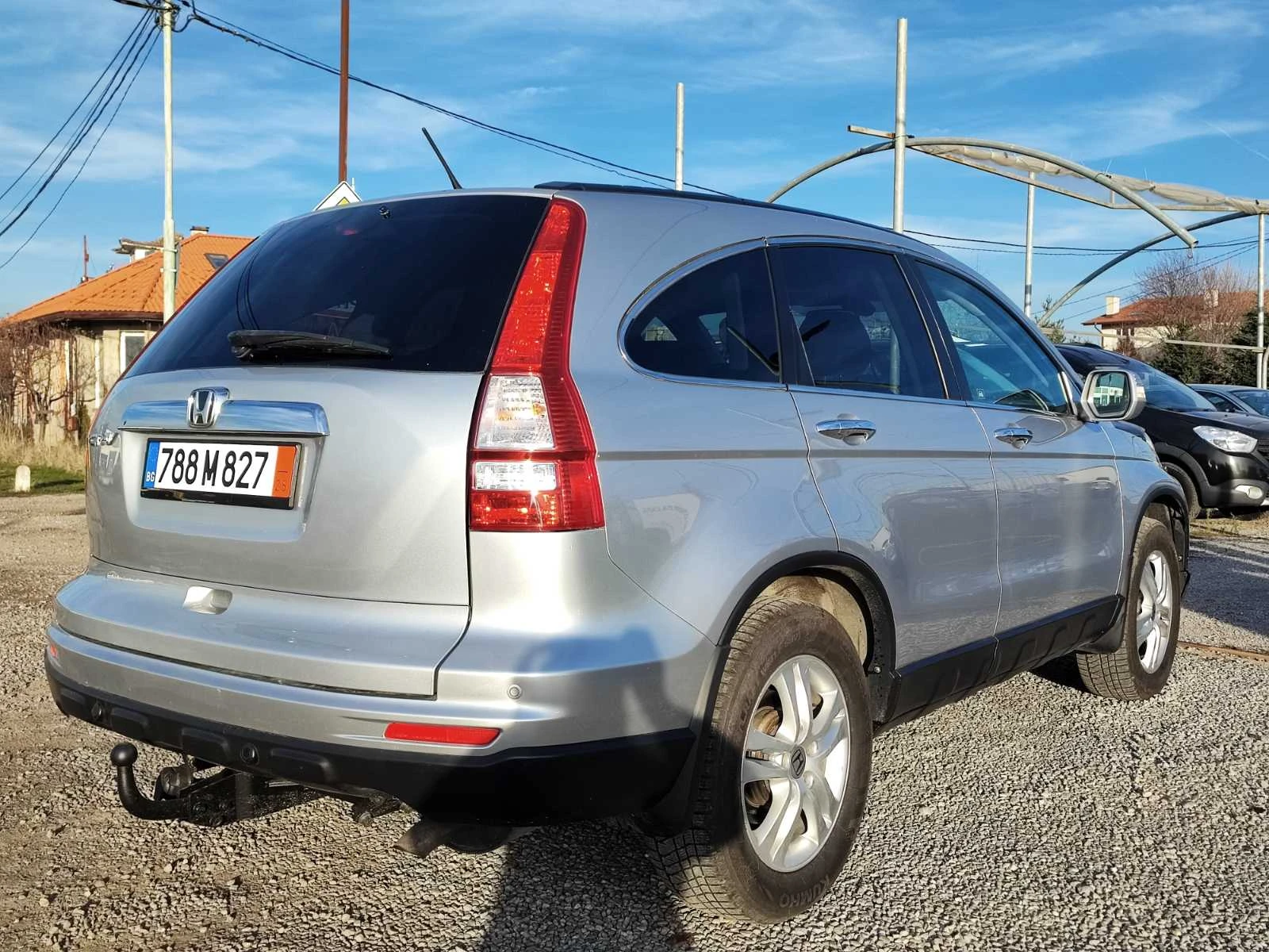 Honda Cr-v, снимка 5 - Автомобили и джипове - 55725342