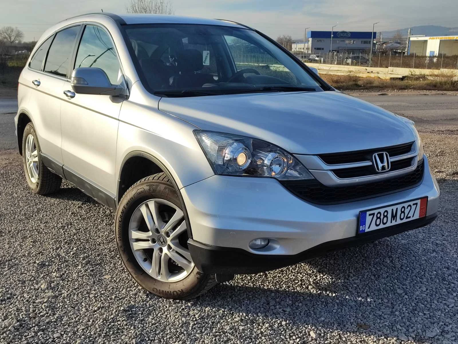 Honda Cr-v, снимка 7 - Автомобили и джипове - 55725342