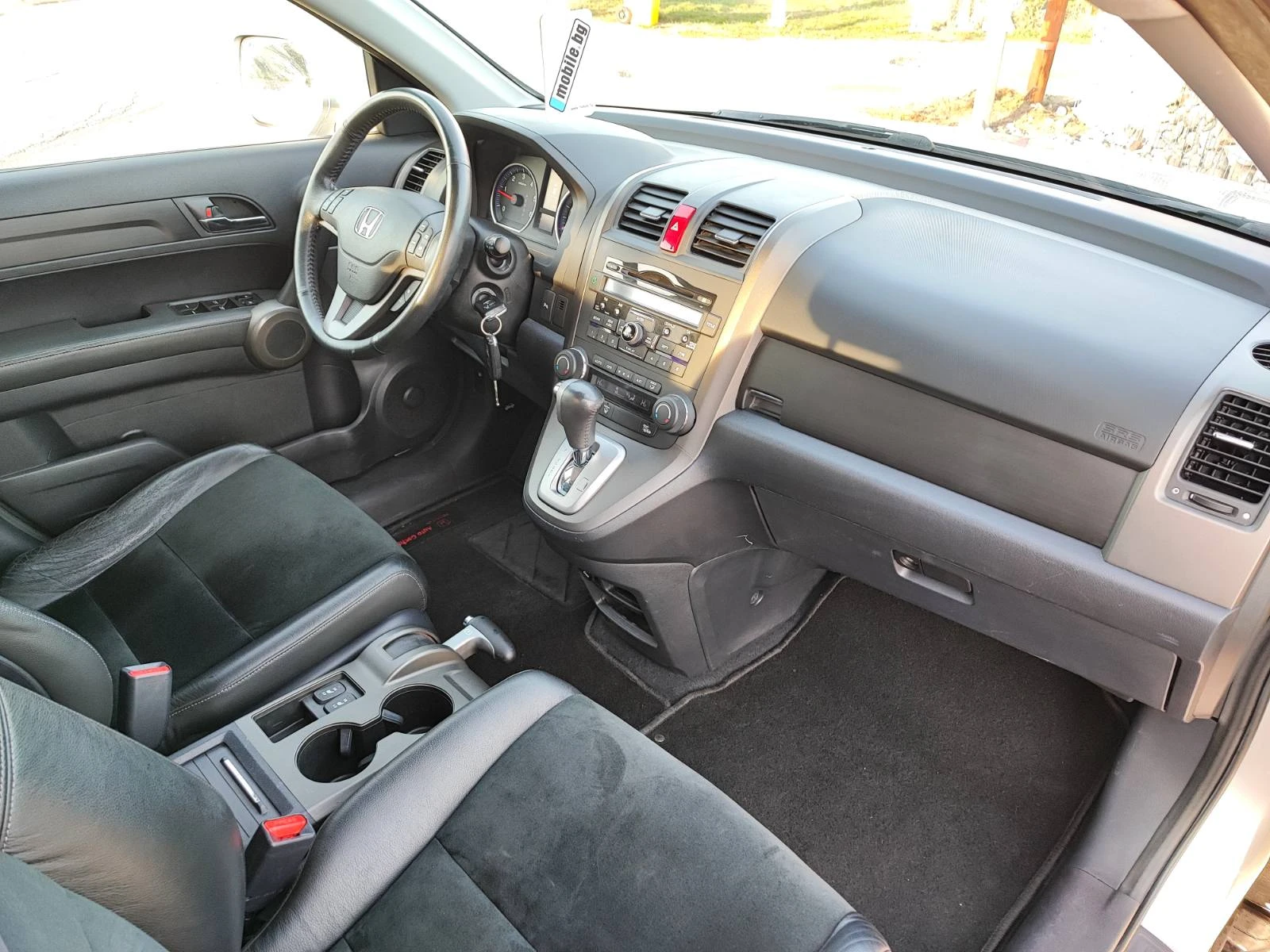 Honda Cr-v, снимка 11 - Автомобили и джипове - 55725342