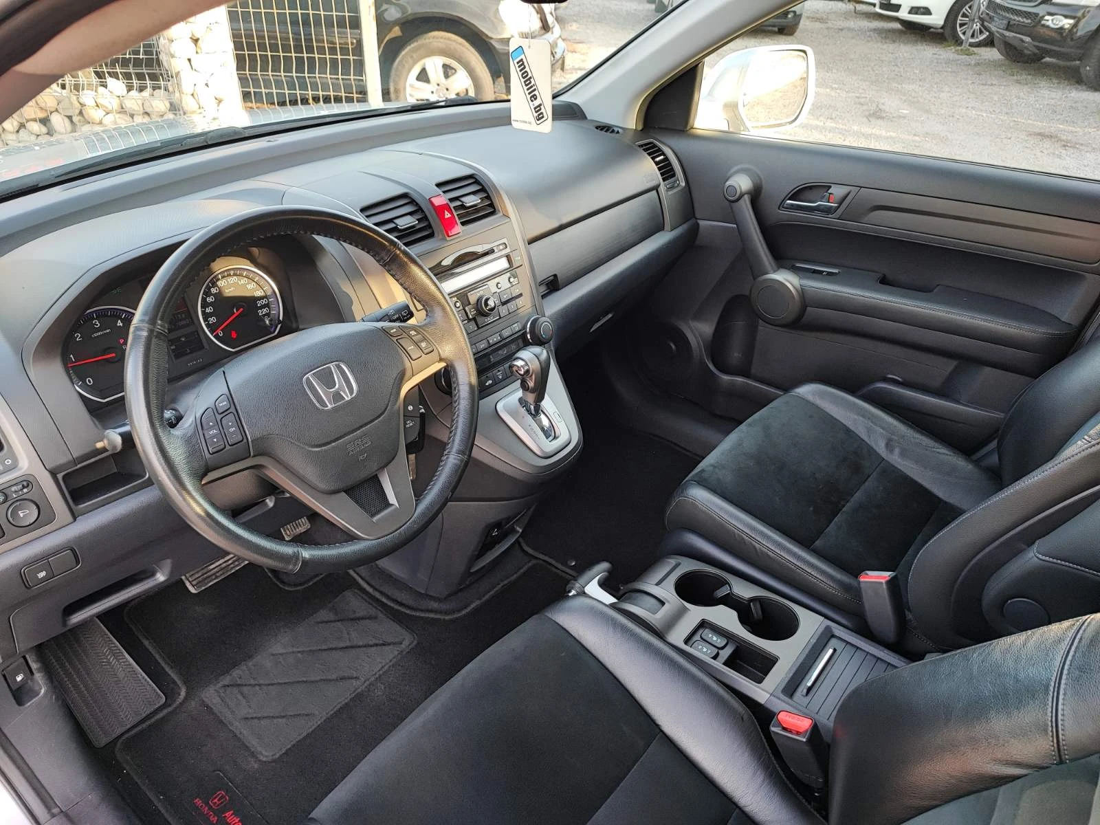 Honda Cr-v, снимка 9 - Автомобили и джипове - 55725342