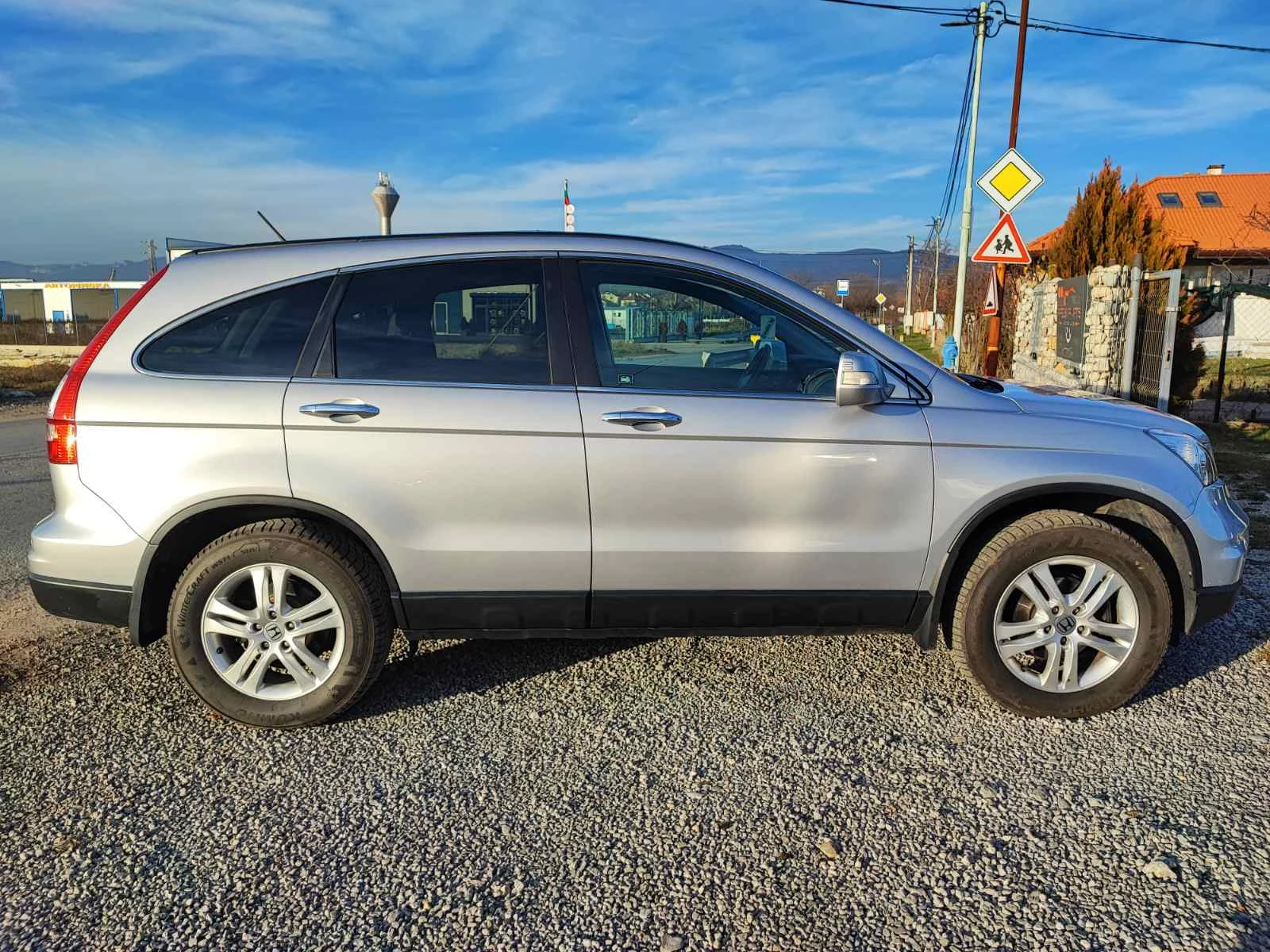 Honda Cr-v, снимка 6 - Автомобили и джипове - 55725342