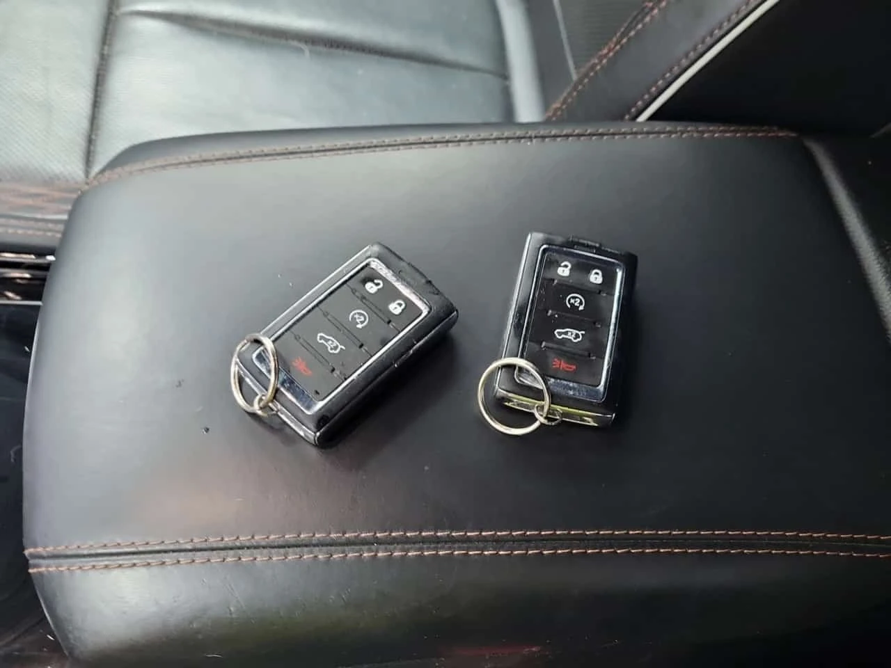 Jeep Grand cherokee * SUMMIT RESERVE * CARFAX * , снимка 11 - Автомобили и джипове - 55731066
