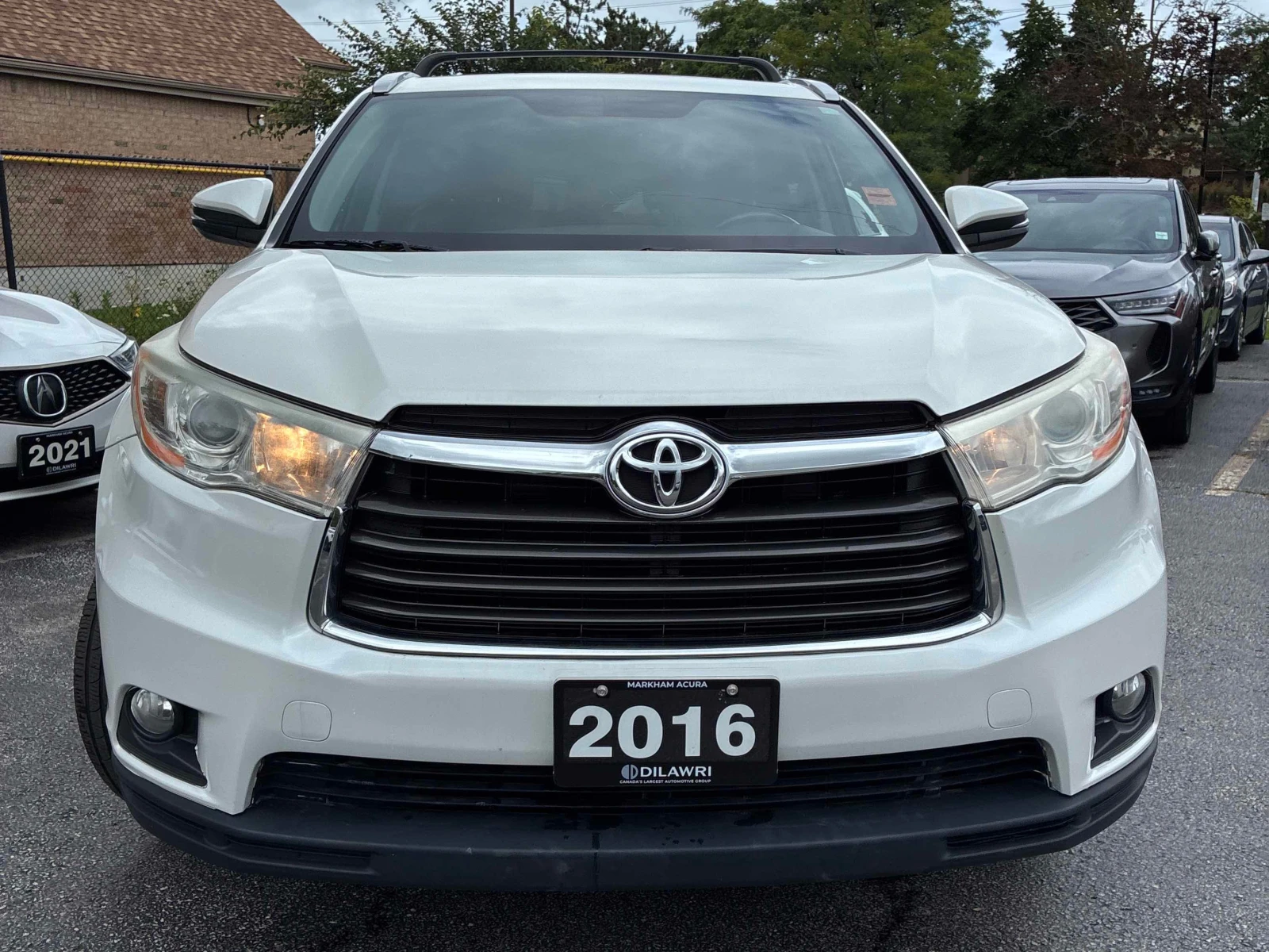 Toyota Highlander XLE/CARFAX/ШИБЕДАХ/ПОДГРЕВ/КОЖА, снимка 6 - Автомобили и джипове - 55800793