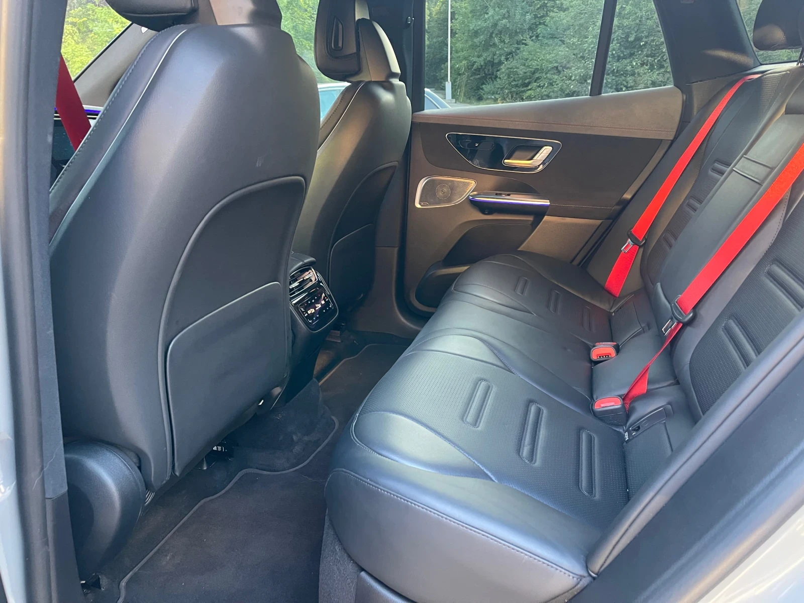 Mercedes-Benz EQE 53 AMG 4MATIC+ /AIR/PERFORM+ /HyperScr/HUD  | Mobile.bg � ����������� 11