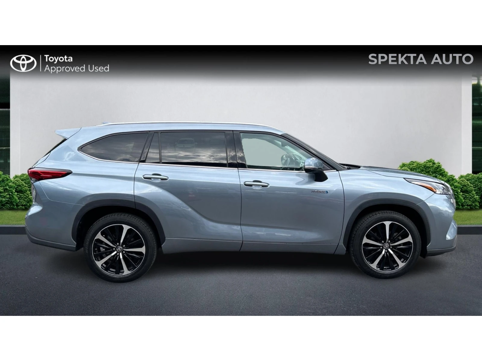 Toyota Highlander Месечна вноска от 450  , снимка 17 - Автомобили и джипове - 55835062