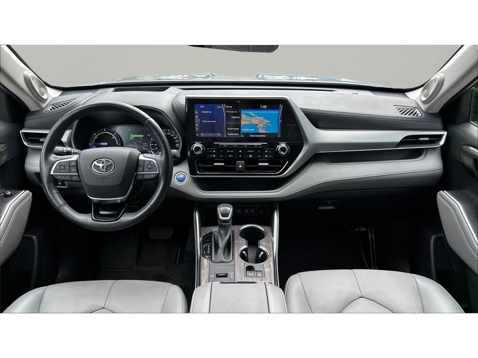 Toyota Highlander Месечна вноска от 450  , снимка 8 - Автомобили и джипове - 55835062