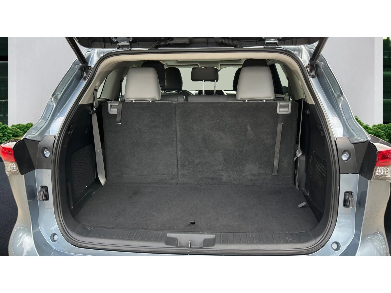 Toyota Highlander Месечна вноска от 450  , снимка 10 - Автомобили и джипове - 55835062