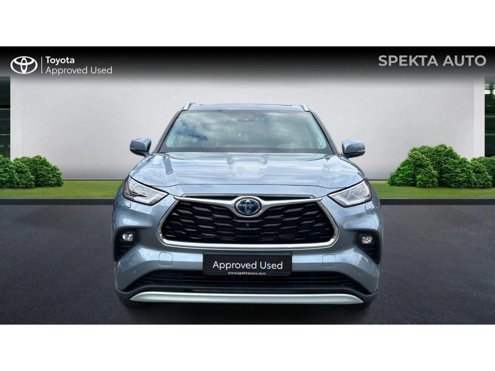 Toyota Highlander Месечна вноска от 450  , снимка 5 - Автомобили и джипове - 55835062