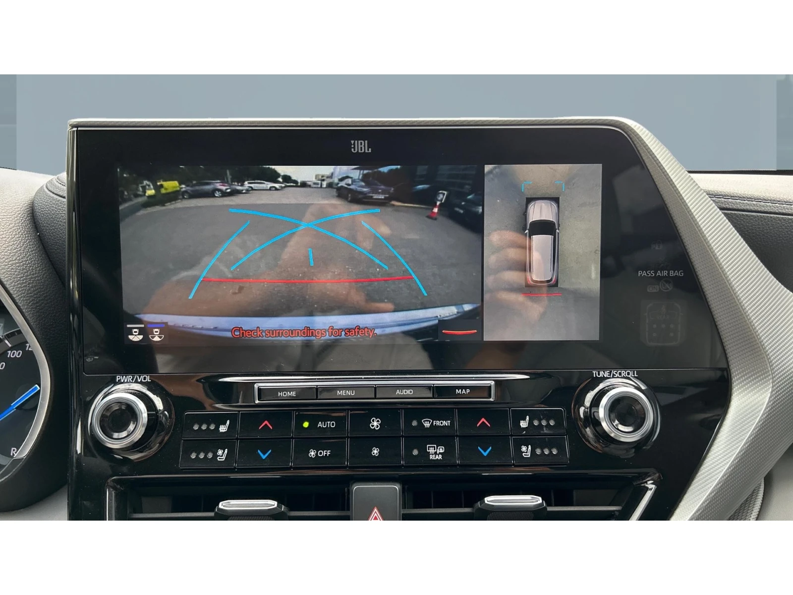 Toyota Highlander Месечна вноска от 450  , снимка 15 - Автомобили и джипове - 55835062