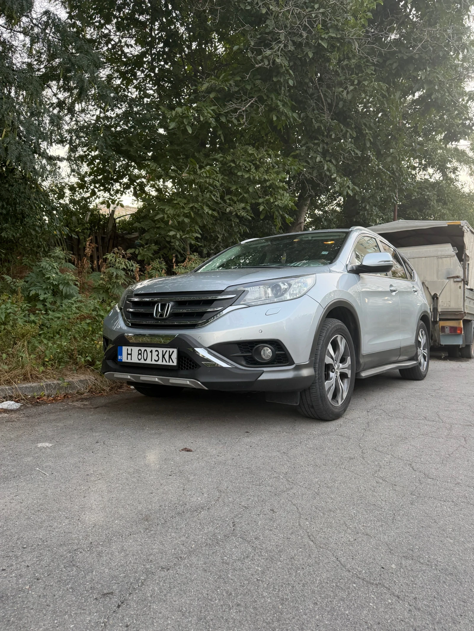 Honda Cr-v, снимка 14 - Автомобили и джипове - 55848905