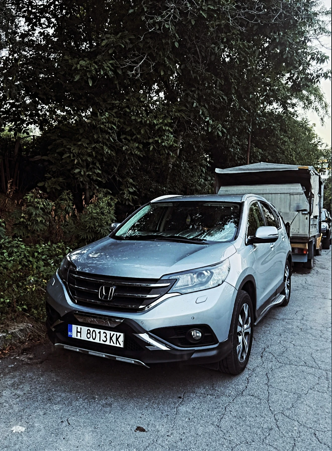 Honda Cr-v