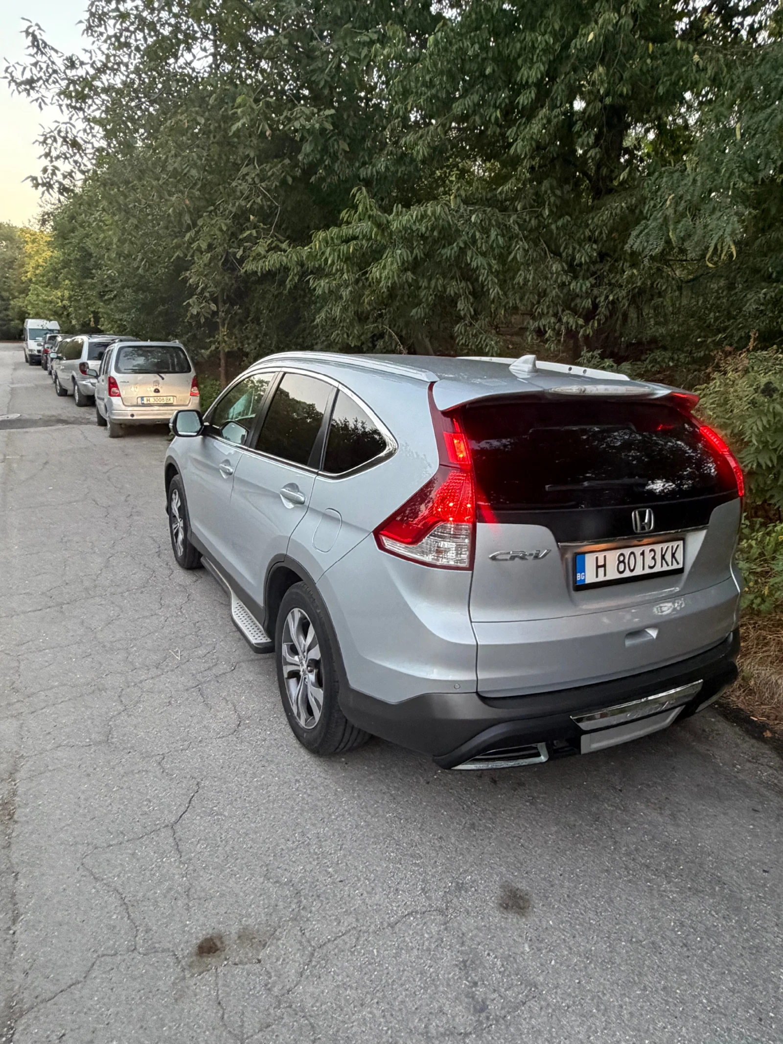 Honda Cr-v, снимка 3 - Автомобили и джипове - 55848905