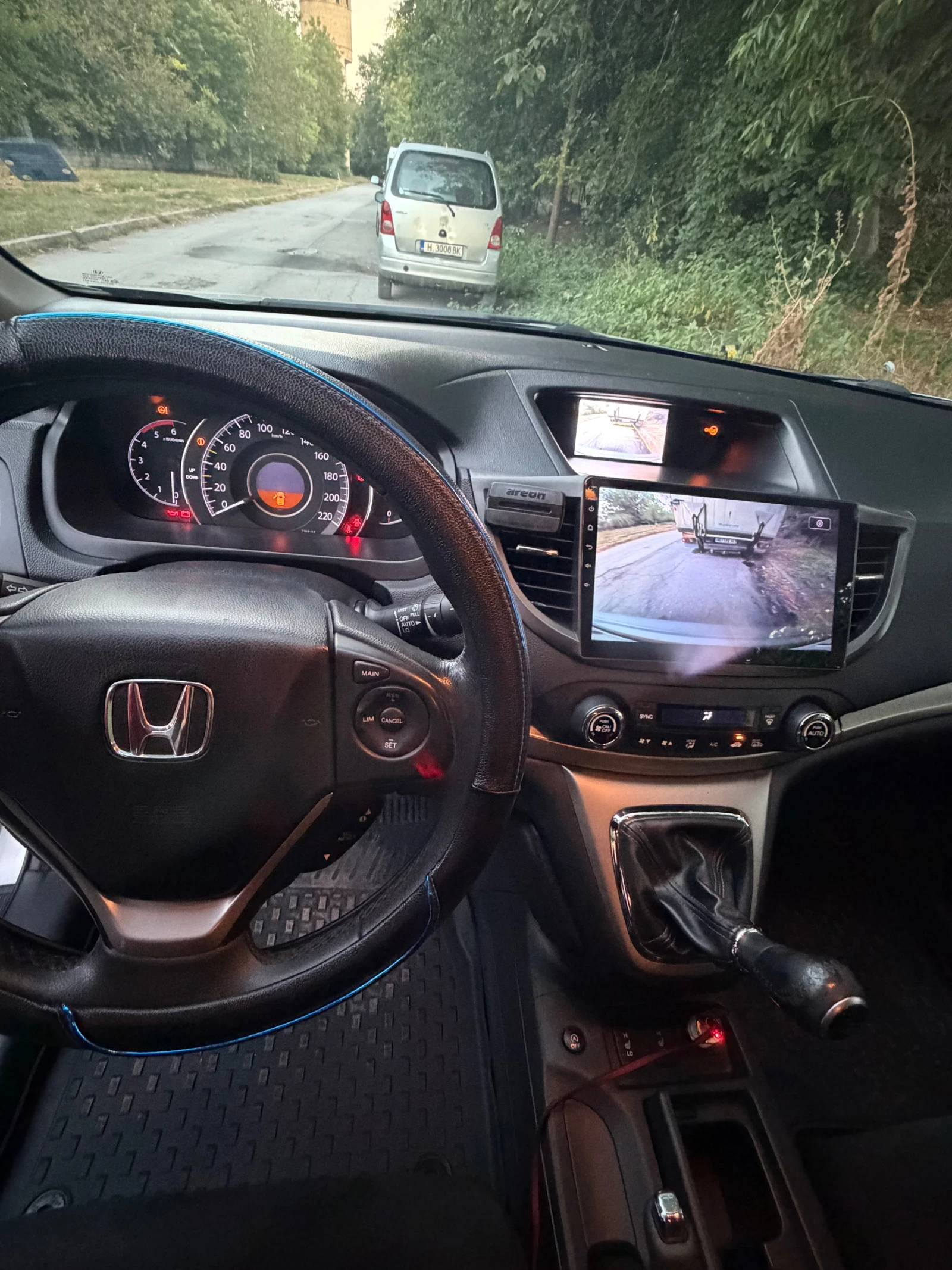 Honda Cr-v, снимка 4 - Автомобили и джипове - 55848905