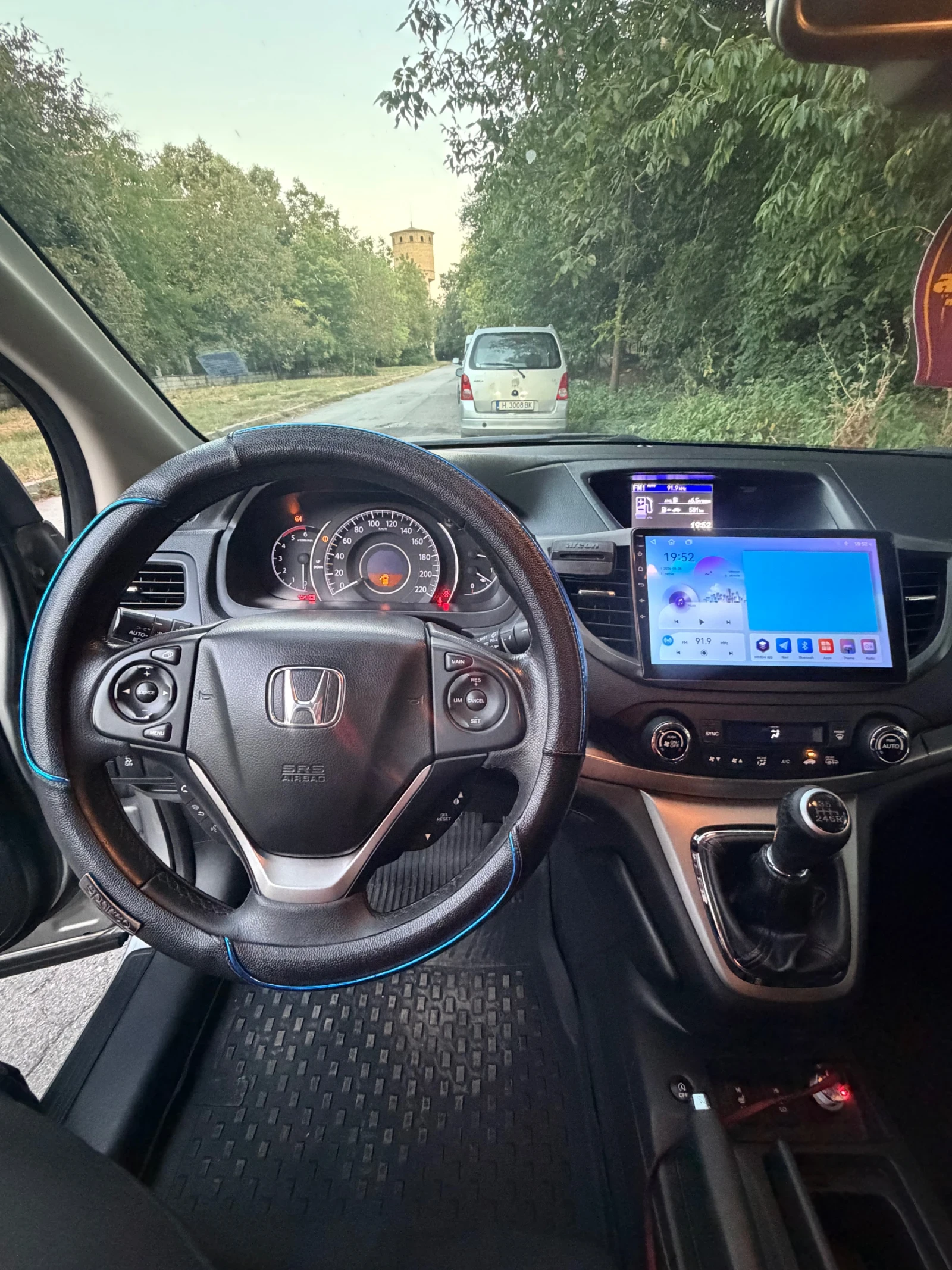 Honda Cr-v, снимка 5 - Автомобили и джипове - 55848905