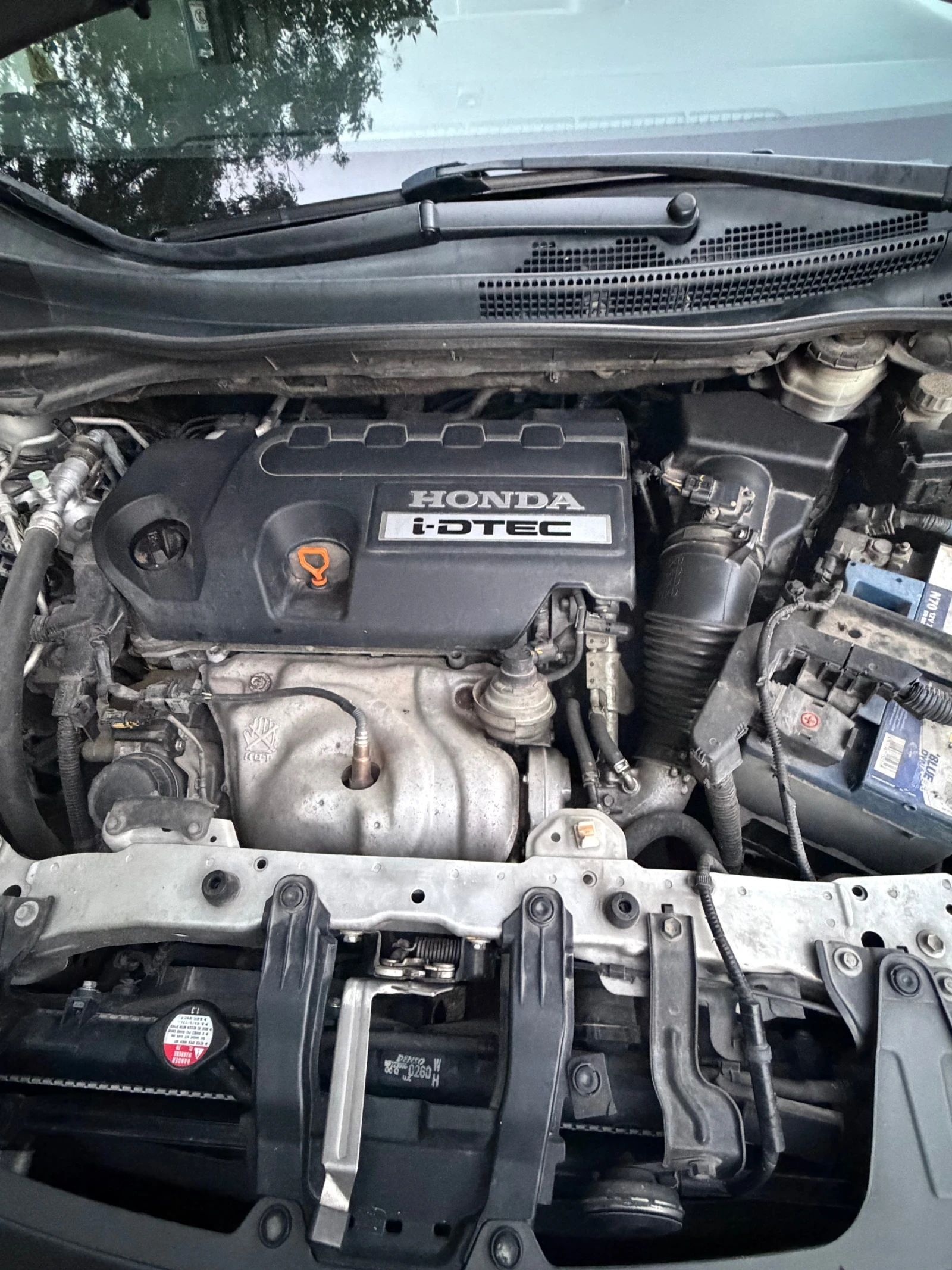 Honda Cr-v, снимка 10 - Автомобили и джипове - 55848905