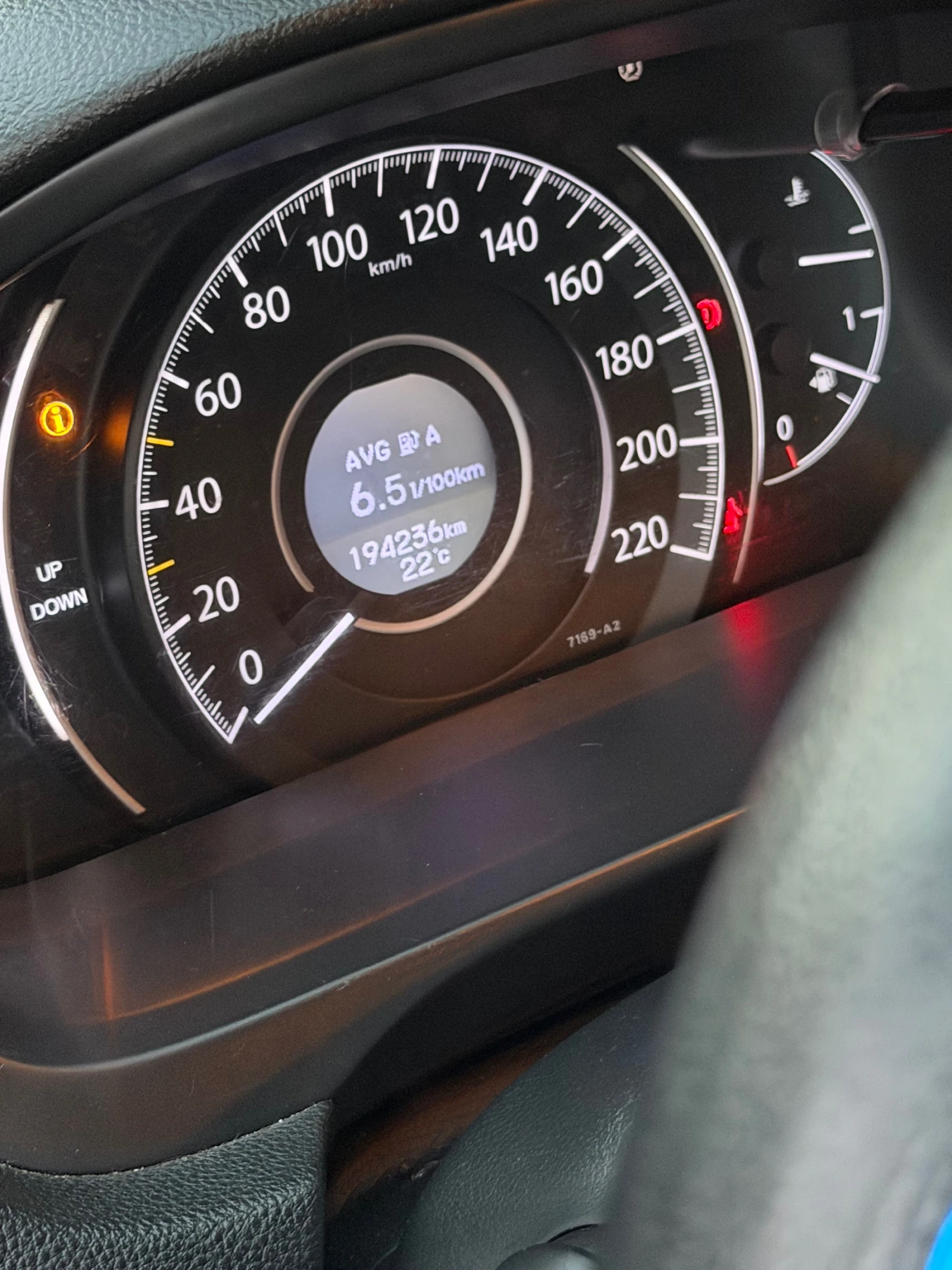 Honda Cr-v, снимка 8 - Автомобили и джипове - 55848905