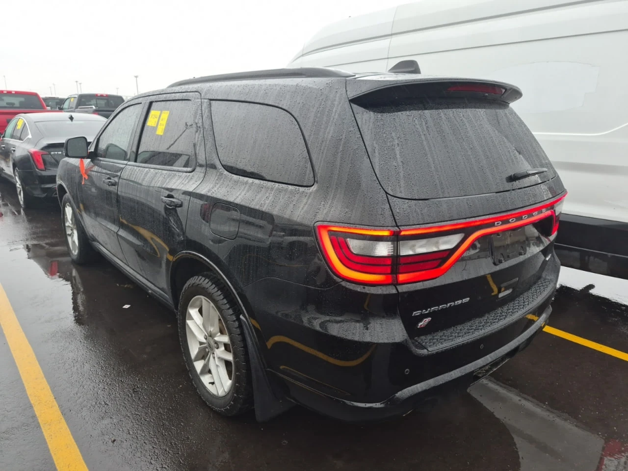 Dodge Durango  GT, снимка 13 - Автомобили и джипове - 55928394