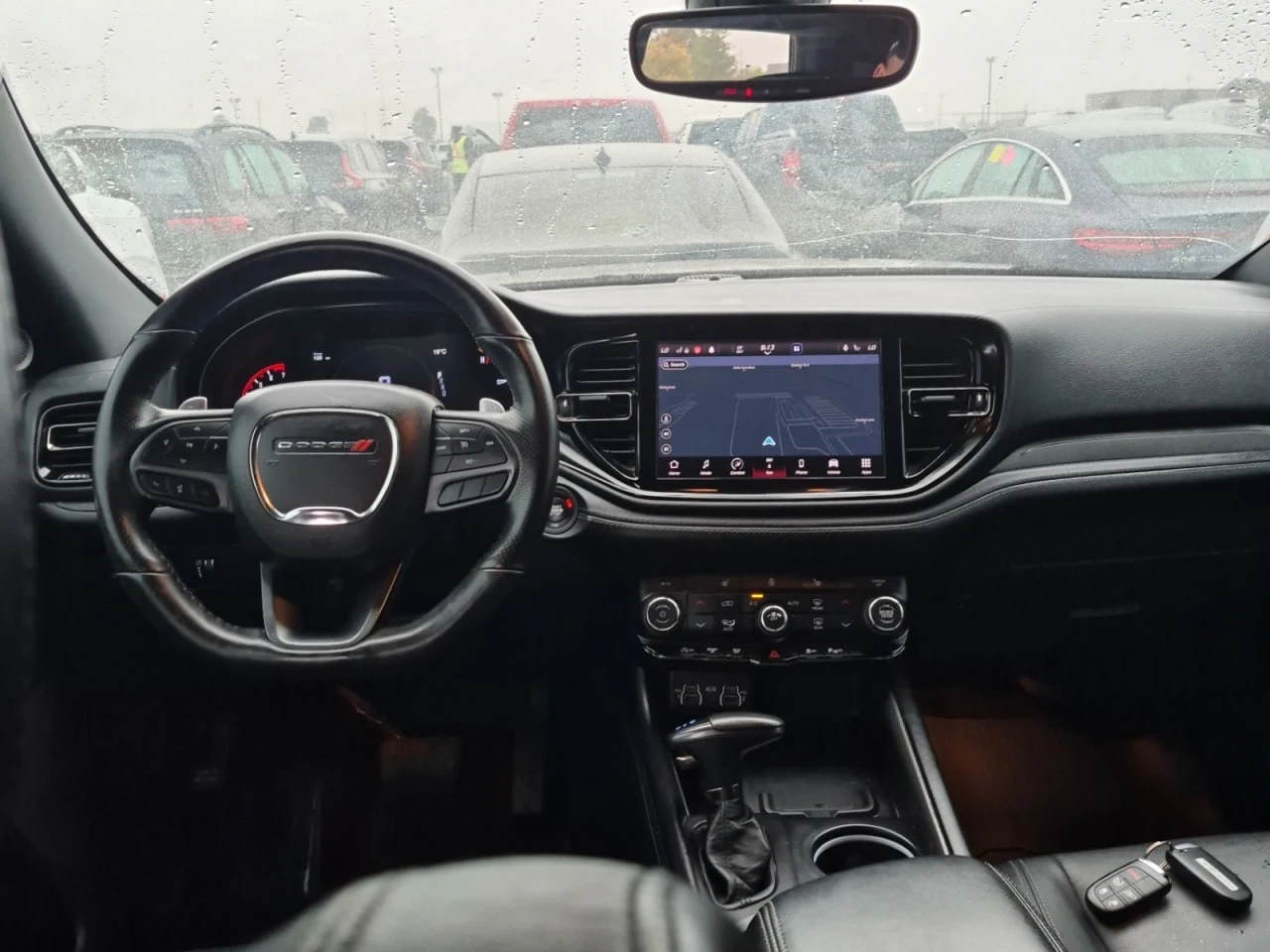 Dodge Durango  GT, снимка 4 - Автомобили и джипове - 55928394