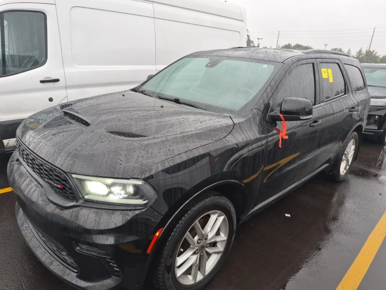 Dodge Durango  GT, снимка 2 - Автомобили и джипове - 55928394