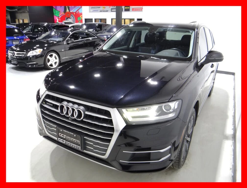 Audi Q7 3.0 TFSI Quattro Progressiv | Mobile.bg � ����������� 4
