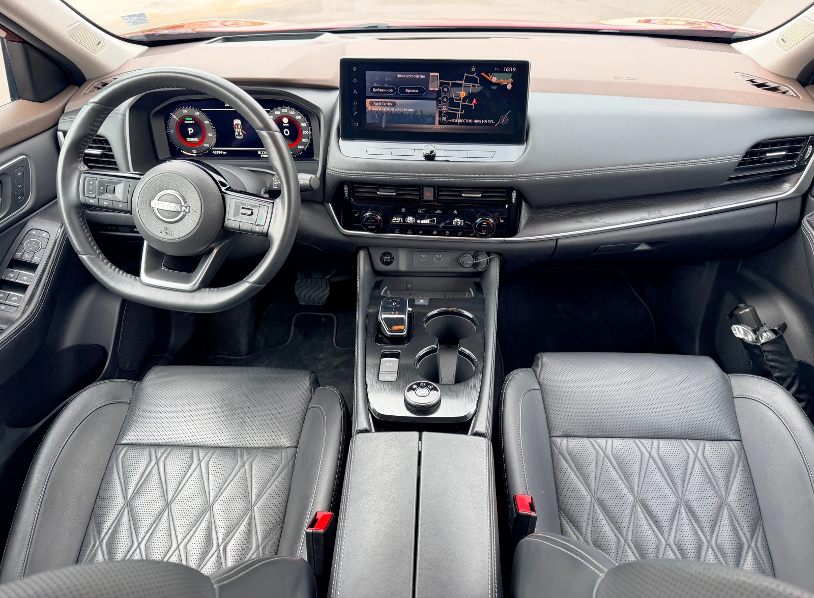Nissan X-trail e-Power - Tekna Plus - 6+ 1, снимка 7 - Автомобили и джипове - 56051415