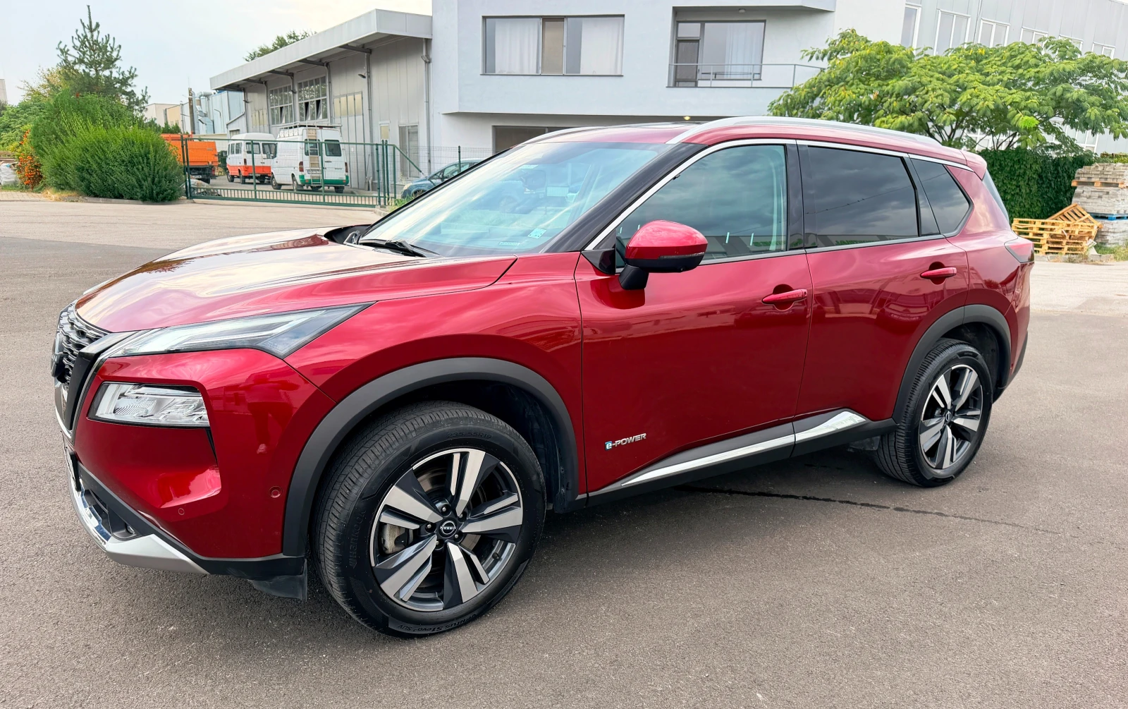 Nissan X-trail e-Power - Tekna Plus - 6+ 1
