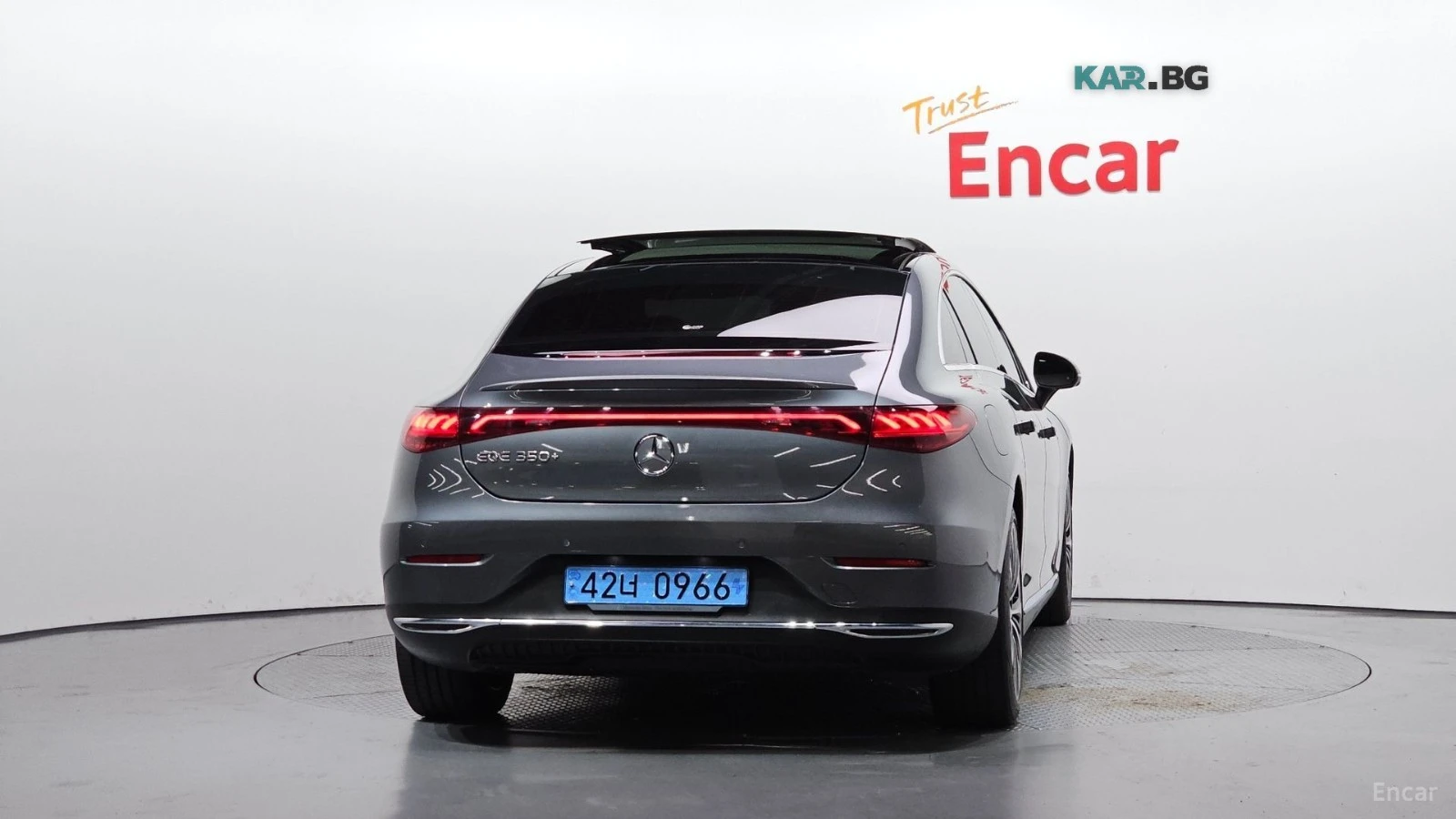 Mercedes-Benz EQE 350+ , снимка 3 - Автомобили и джипове - 56086265