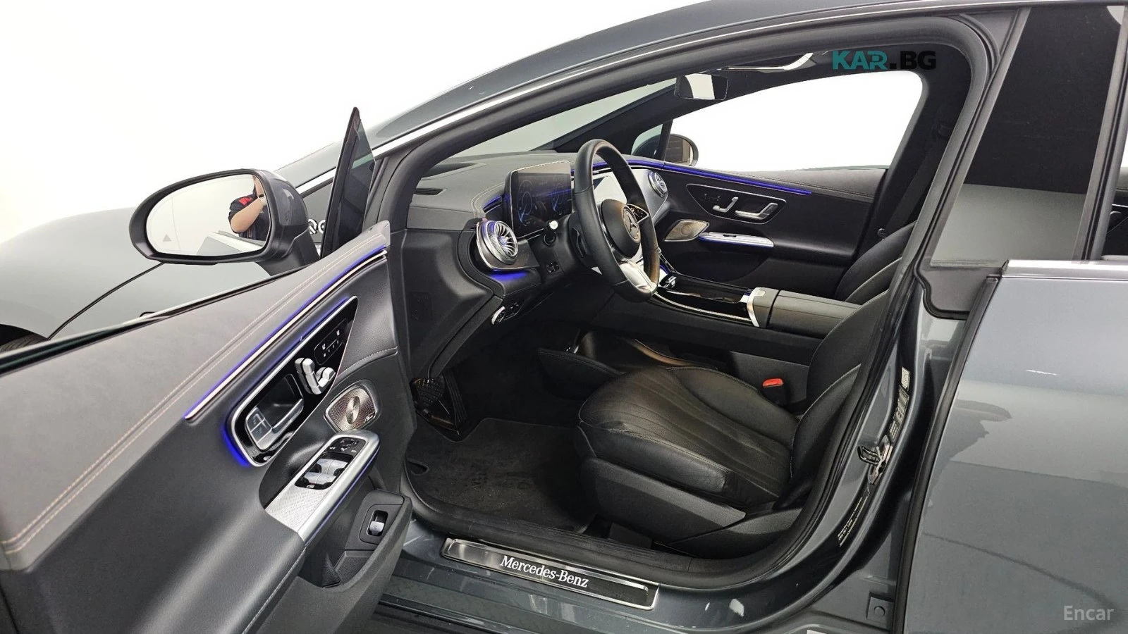 Mercedes-Benz EQE 350+ , снимка 10 - Автомобили и джипове - 56086265