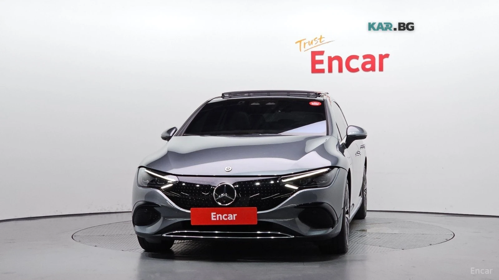 Mercedes-Benz EQE 350+ , снимка 2 - Автомобили и джипове - 56086265