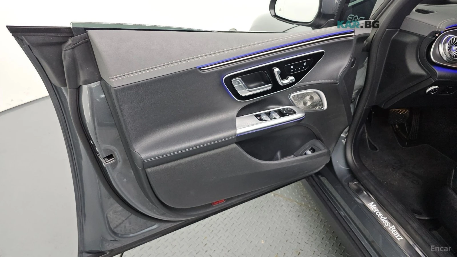 Mercedes-Benz EQE 350+ , снимка 9 - Автомобили и джипове - 56086265