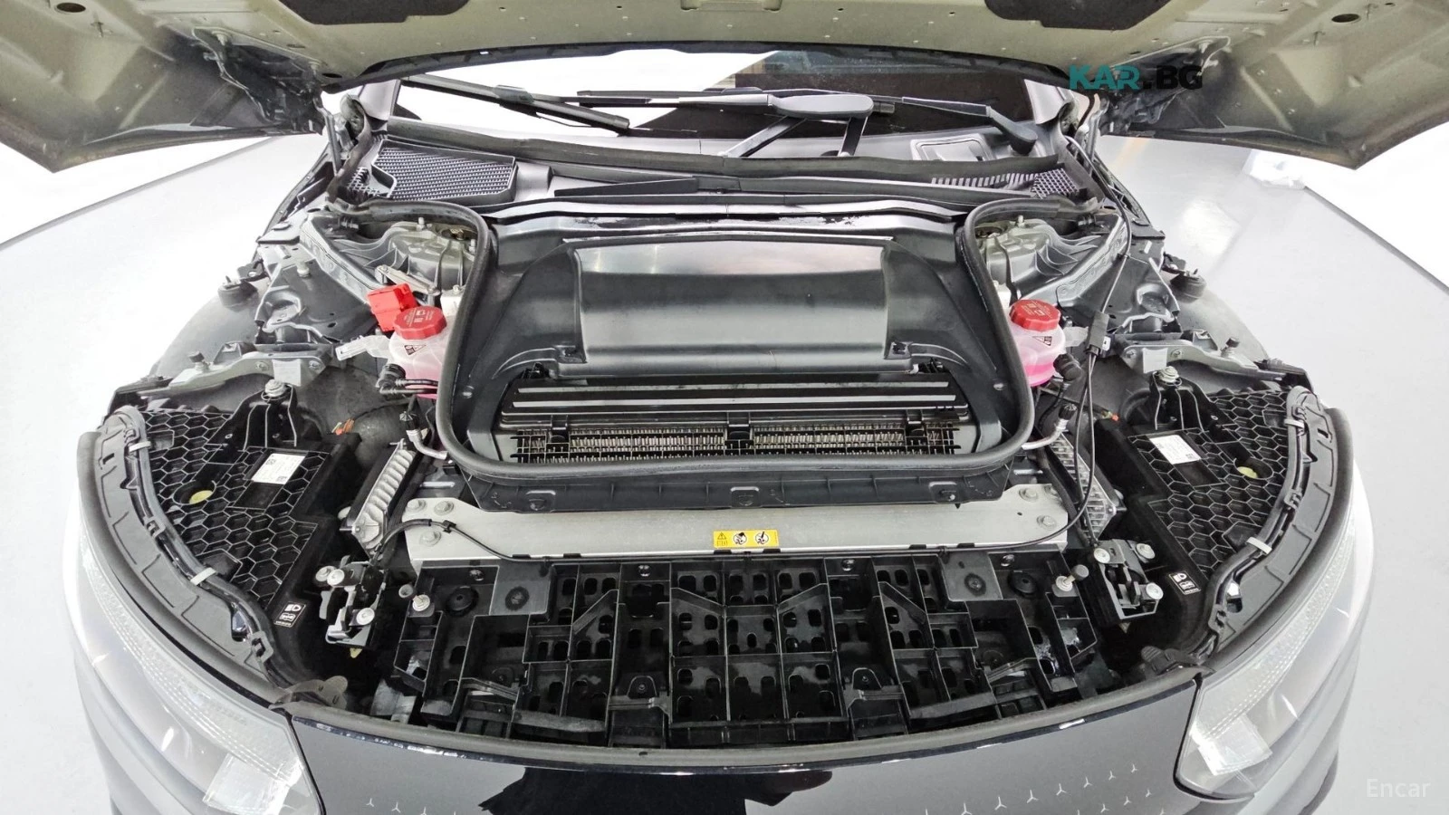 Mercedes-Benz EQE 350+ , снимка 8 - Автомобили и джипове - 56086265